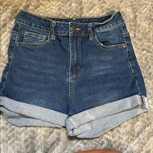 Stylish Denim Shorts